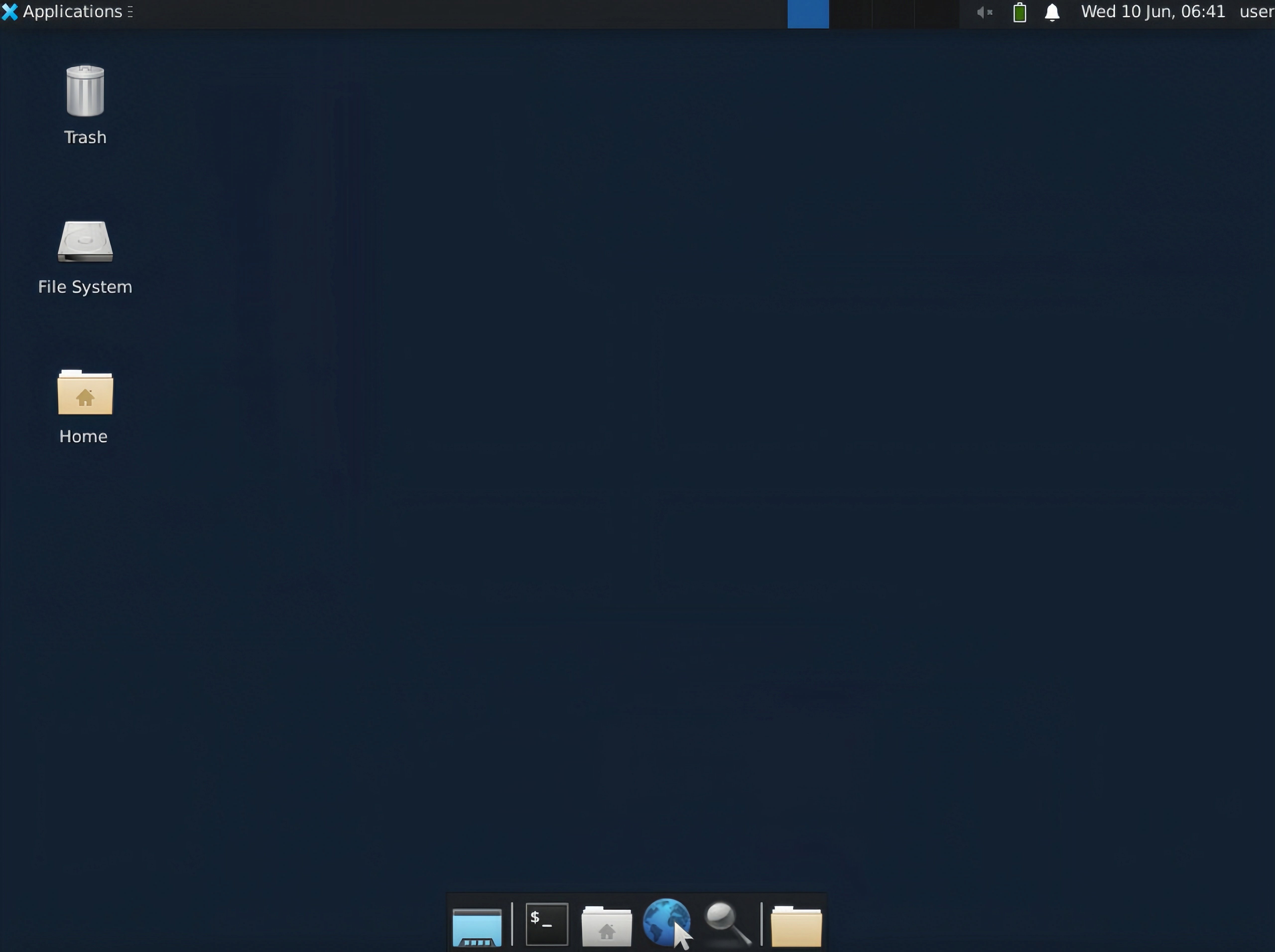 Integrations Desktop 2