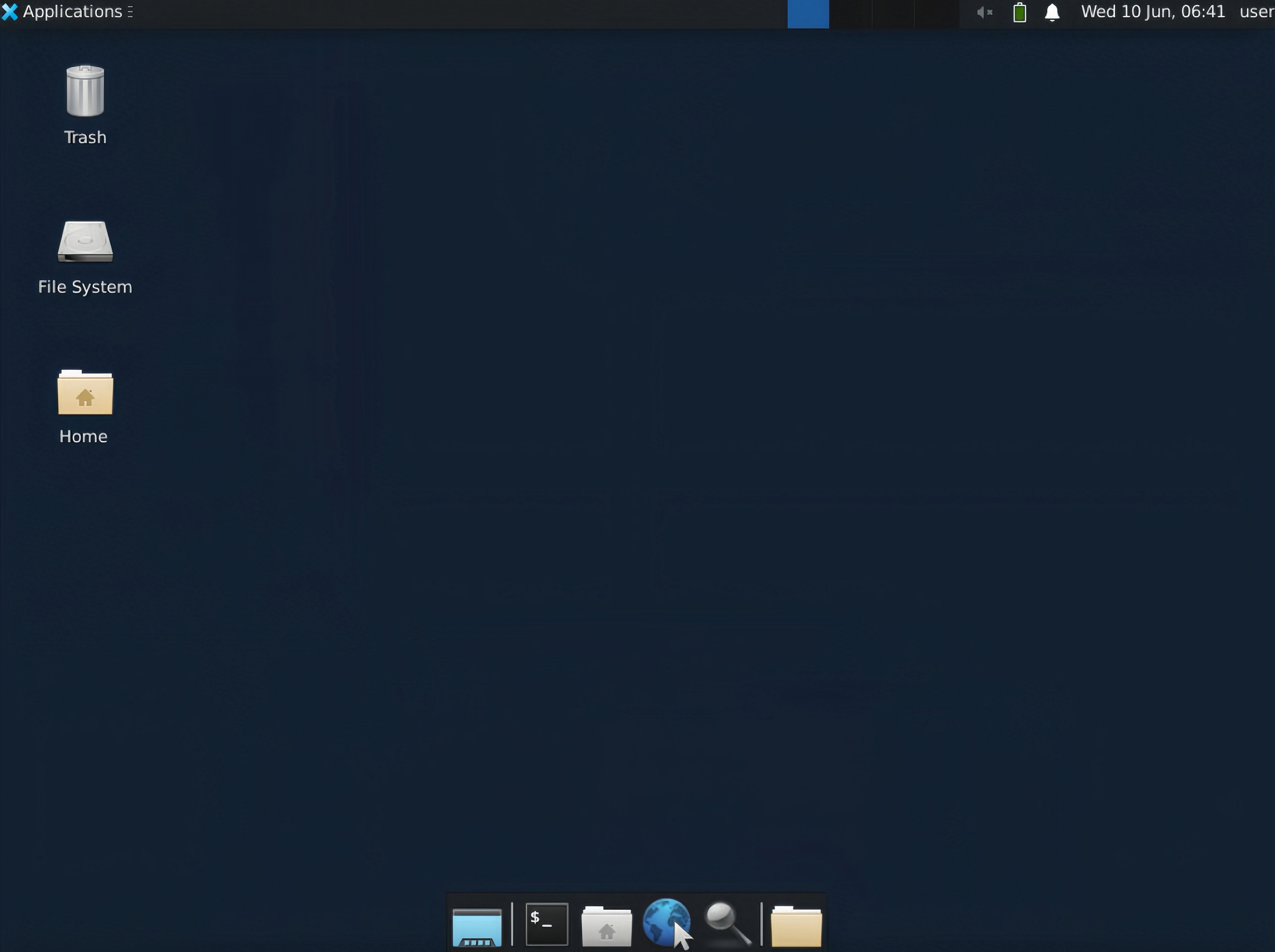 Desktop-Streaming