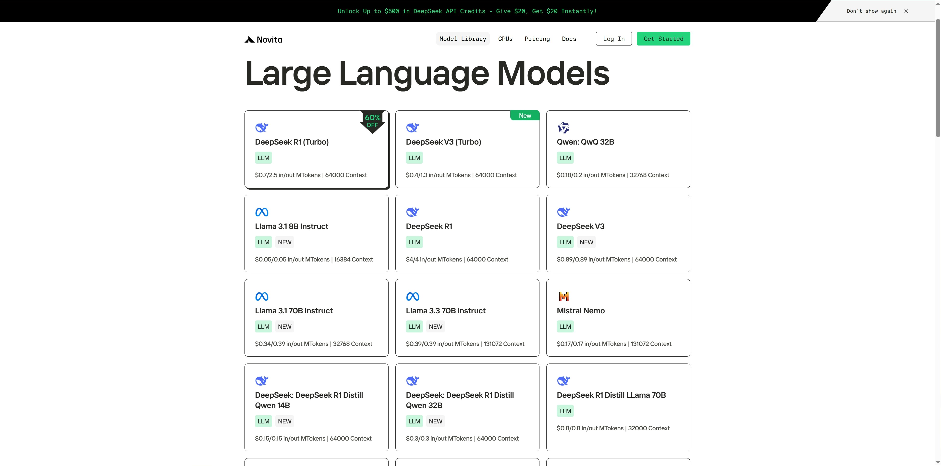 images/Step1VisitModelLibraryonNovitaAIandselectamodelofinterest.png