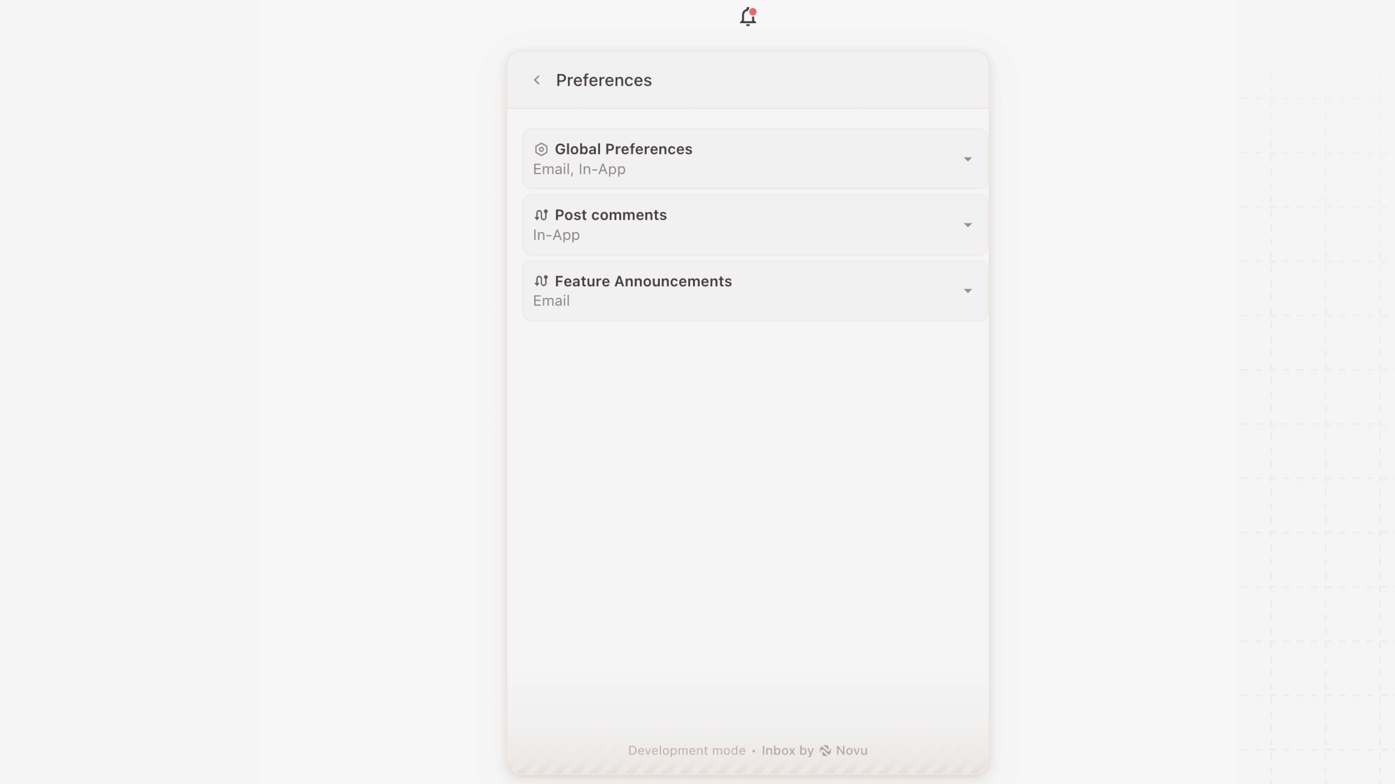 Localizing workflow names in preferences