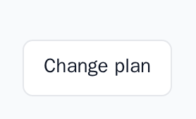 The Change plan button, light theme