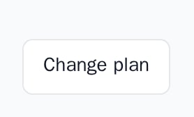The Change plan button, light theme