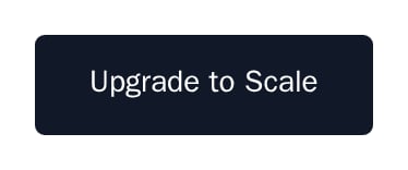UpgradeButton labelled Upgrade to Scale, minimal theme