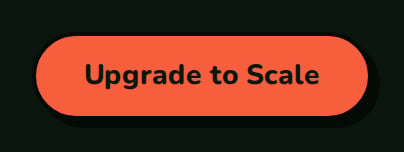 UpgradeButton labelled Upgrade to Scale, nozleDark theme