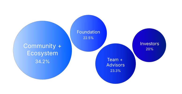 Token Allocation
