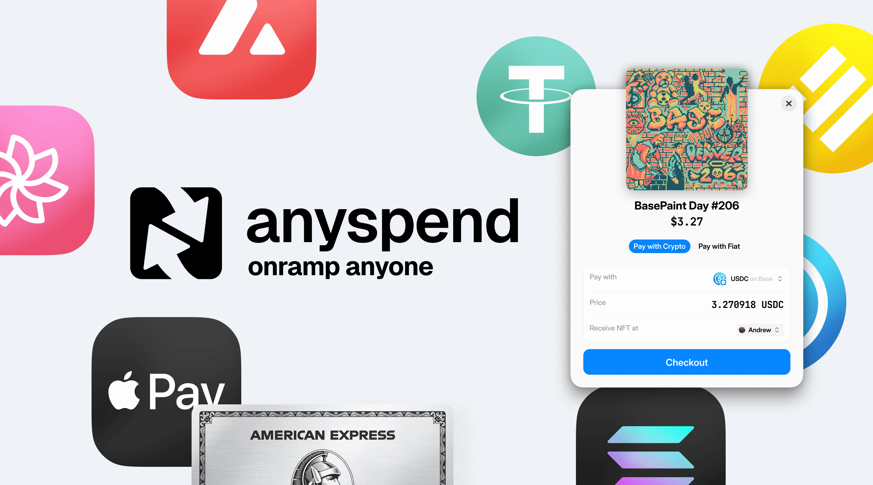 AnySpend Banner