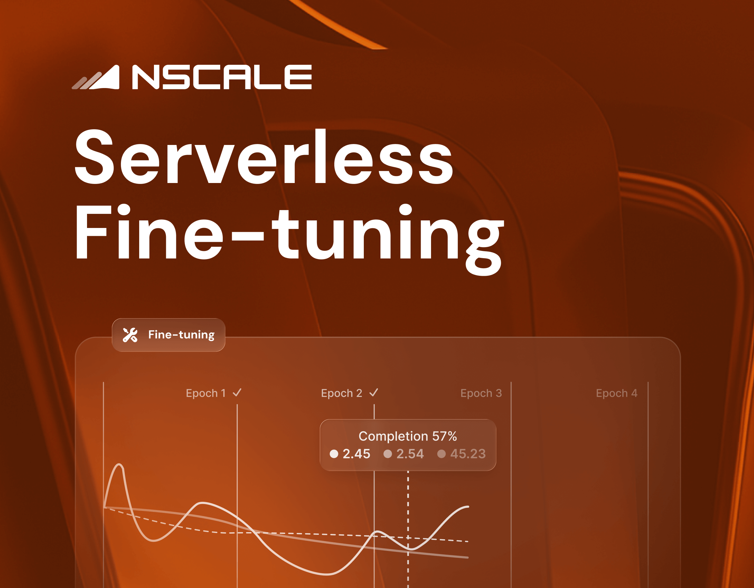 Serverless Fine-tuning
