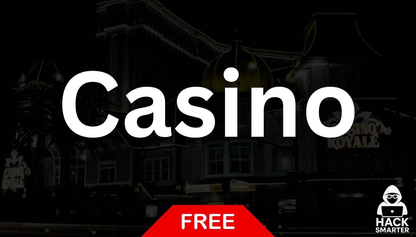 Hacksmarter Casino 2