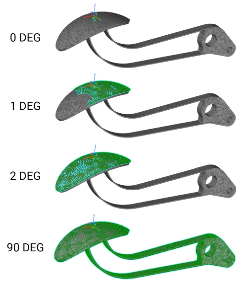 FE Boundary by Flood Fill