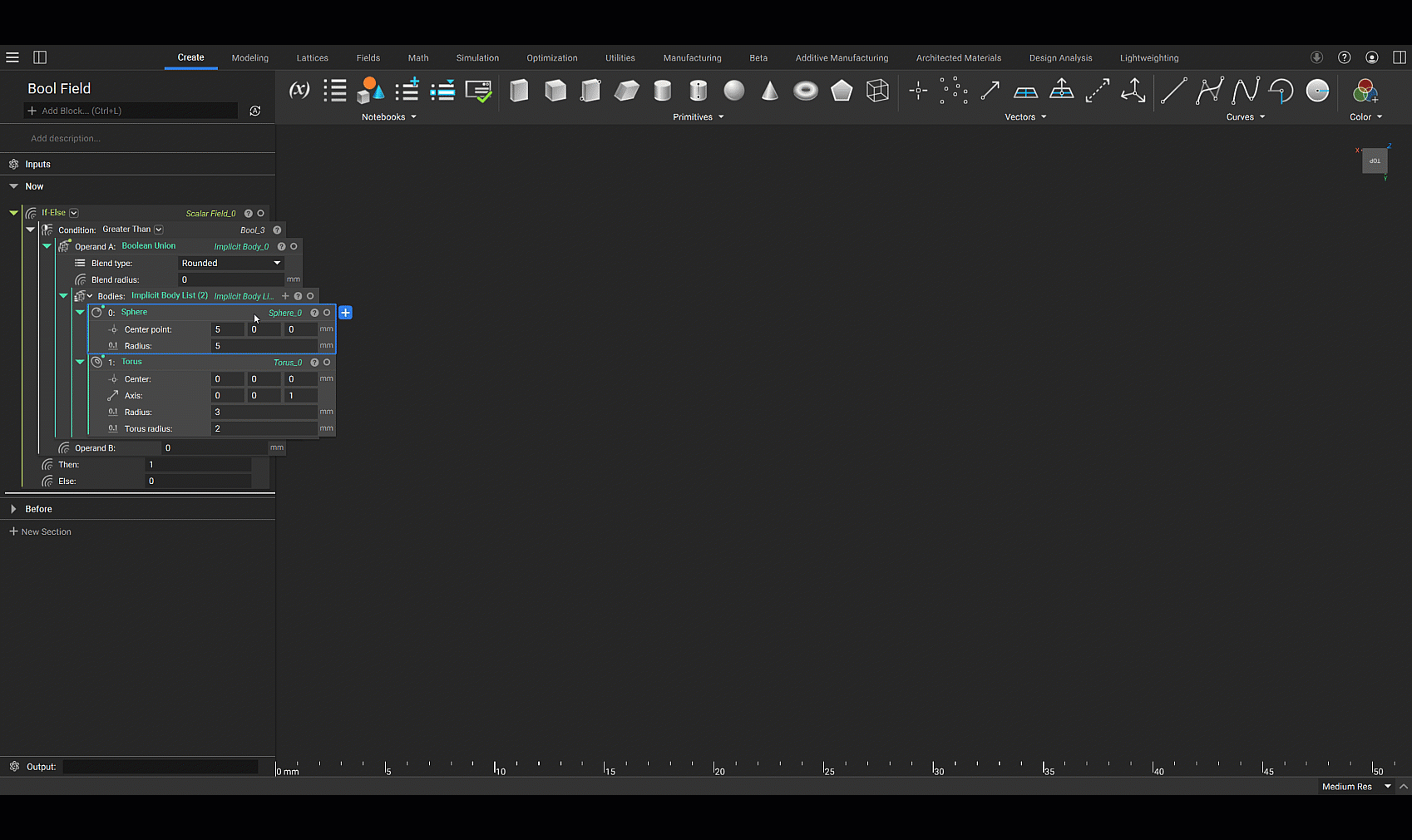 If Else Example Bool Field Overloads