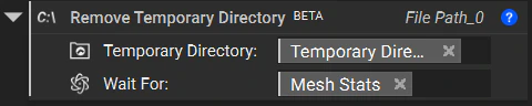 Remove Directory