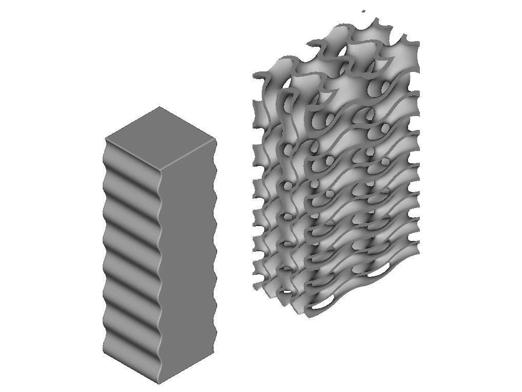 Intermediate Field-Driven Design