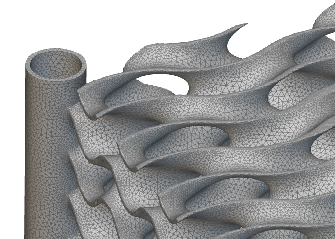 quick guide to surface meshing