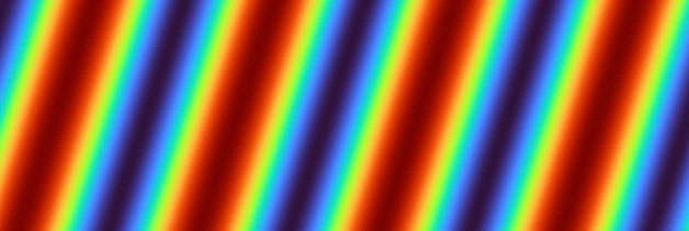 The sin field visualized