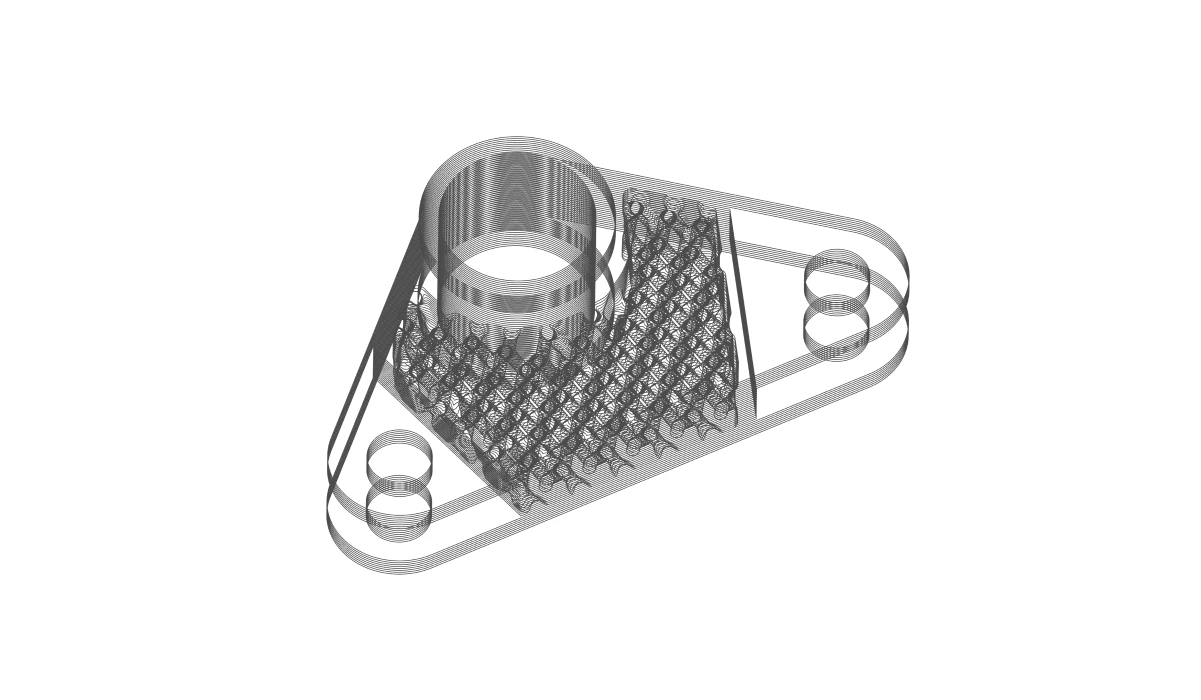 Slicing and Print Layout