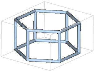 Hex Prism Edge unit cell