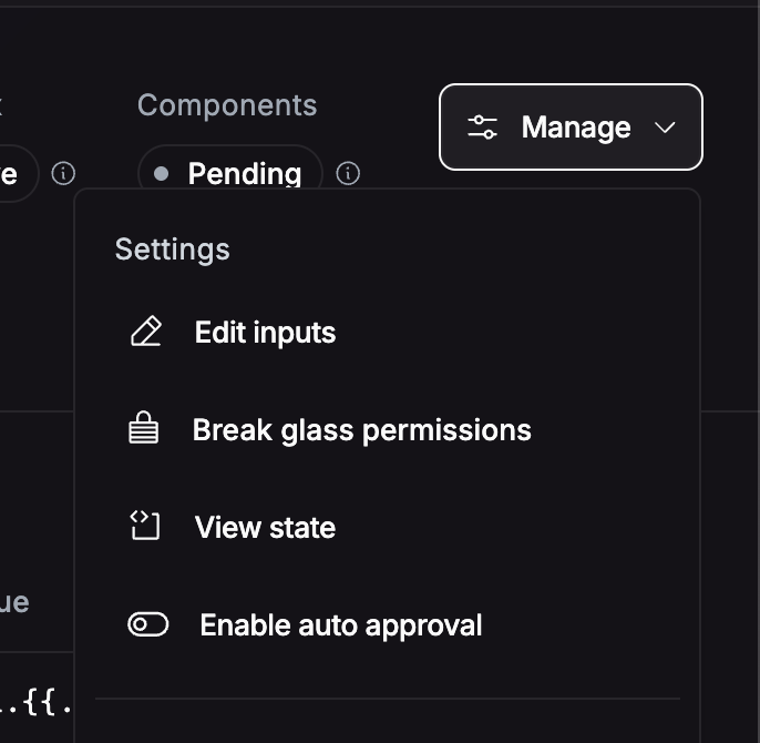 Auto Approve Install
