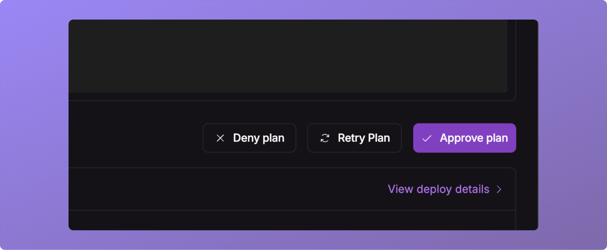 Retry Plan