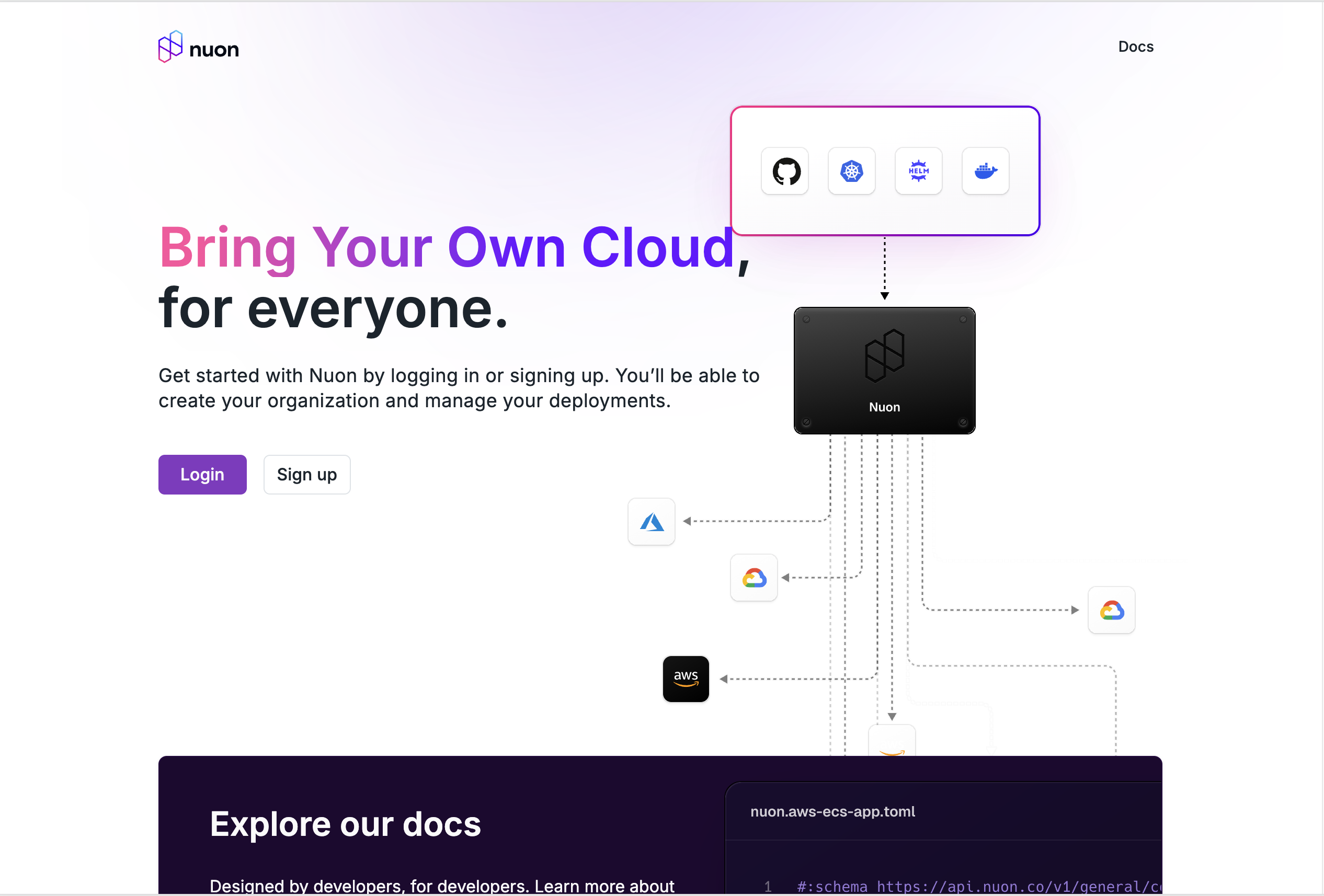 Sign Up