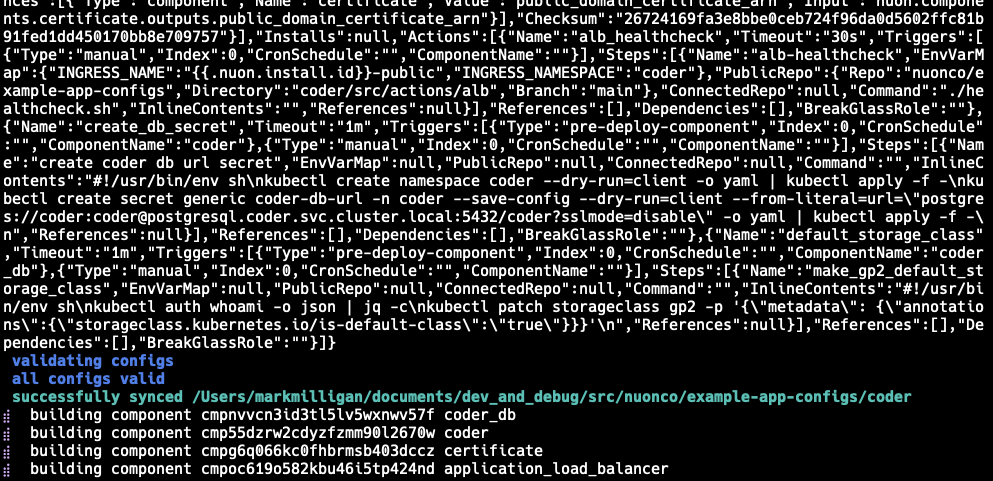 CLI Build