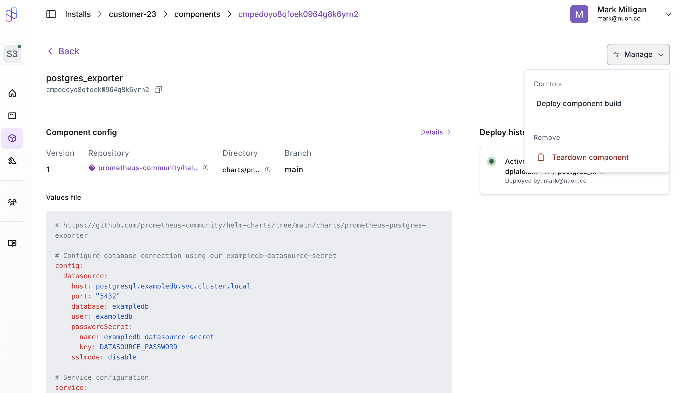 CLI Build