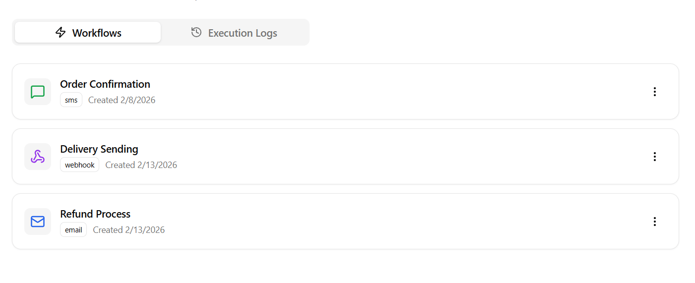 Actions & Webhooks Overview (Light)