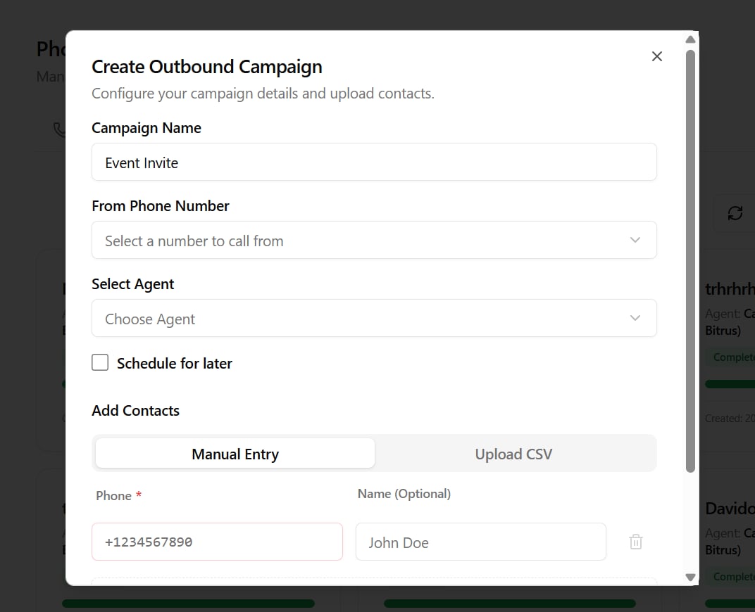 Campaign Builder Overview (Light)