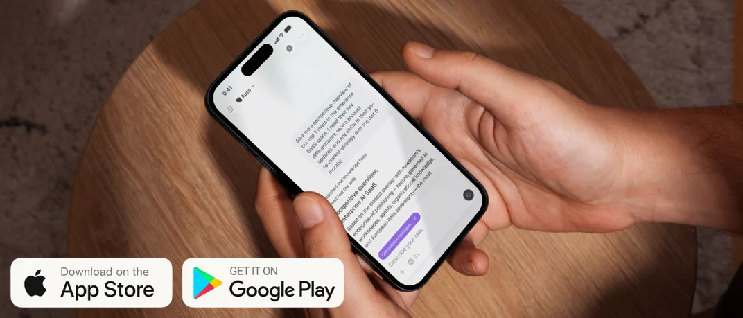 Release Mobile App Image