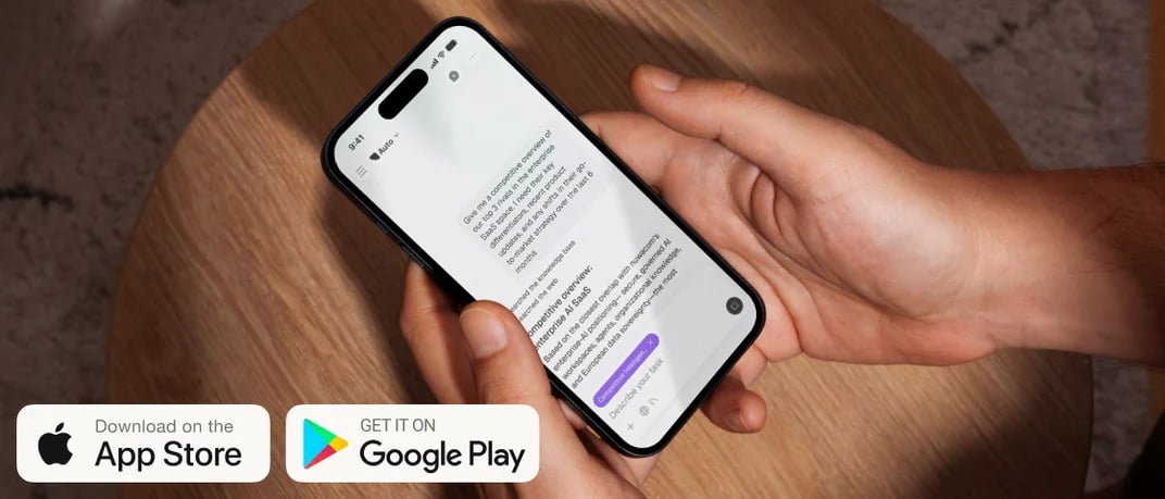 Release Mobile App Image
