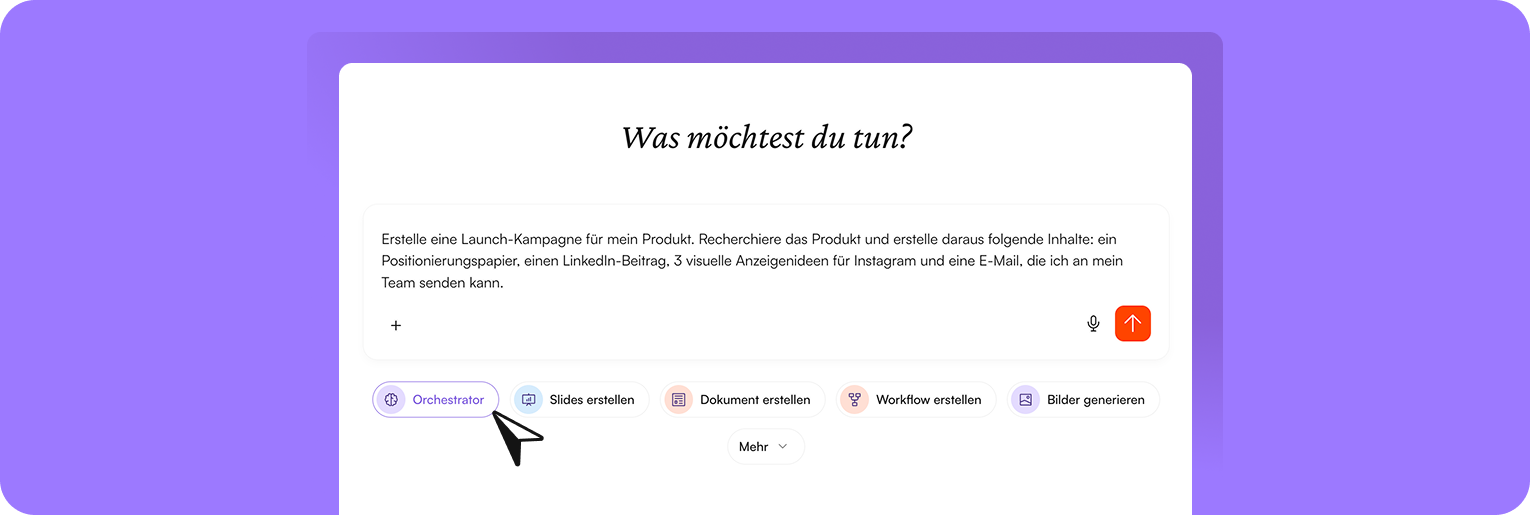 Orchestratorde