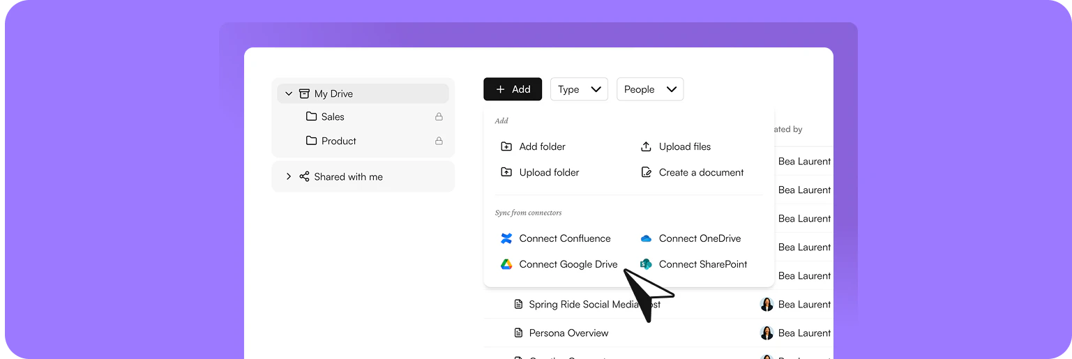 Syncdatatoknowledgebase