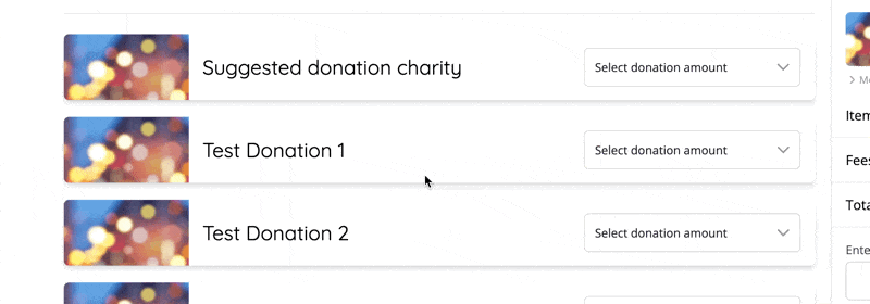 Custom badges per variant