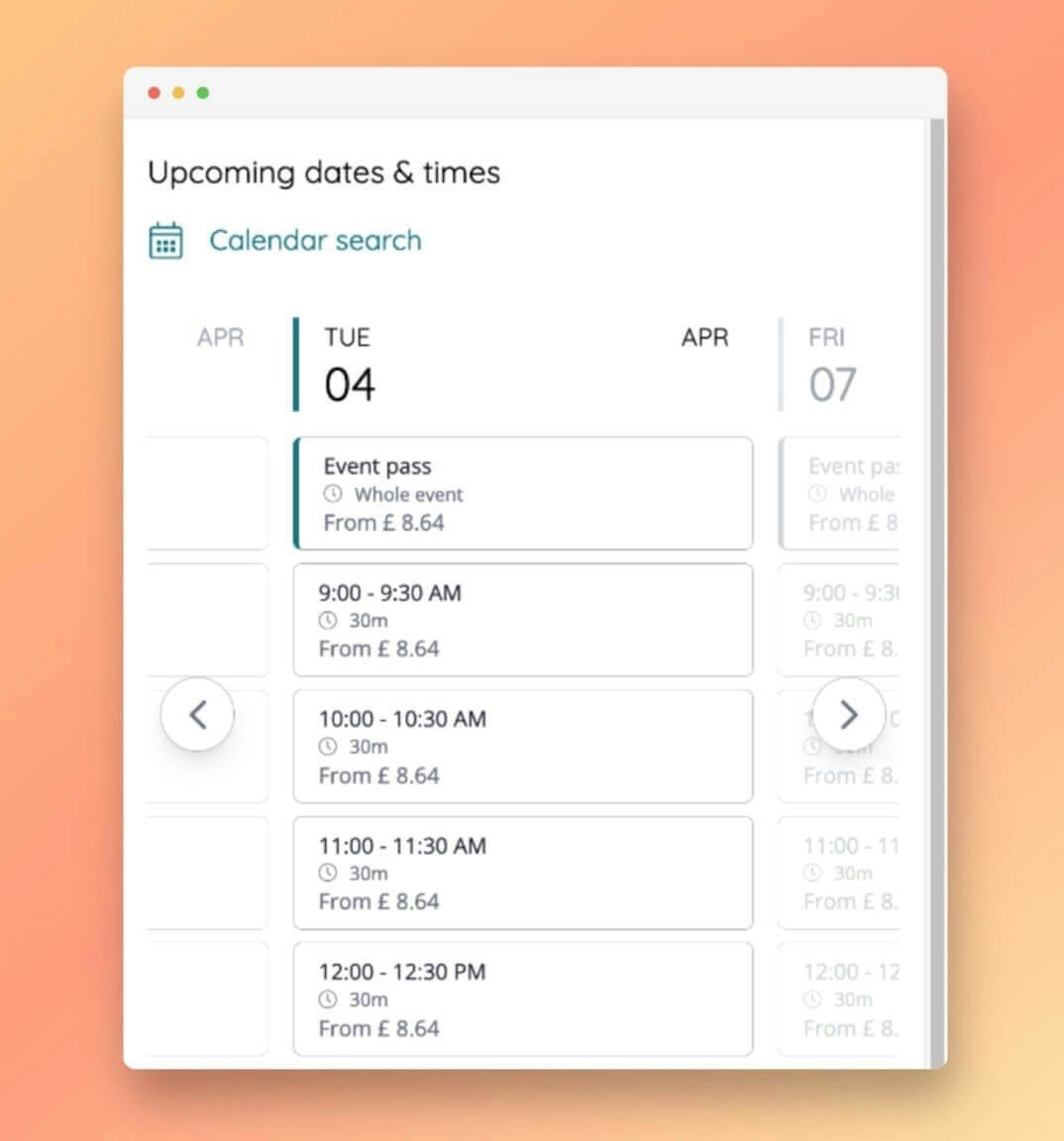 Responsive & mobile optimised