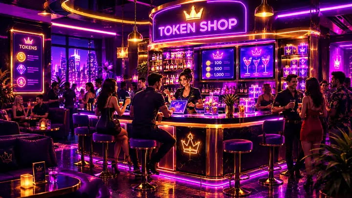 Token Shop