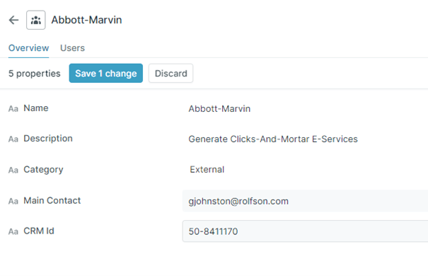 An image from the static