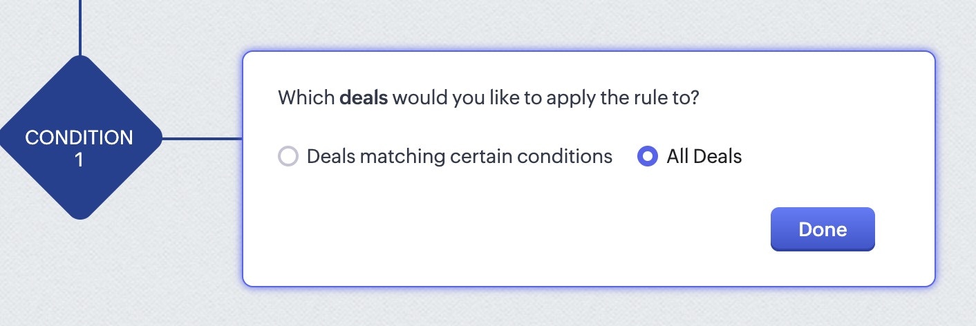 Zoho CRM Step 12 Zoho CRM Step 12
