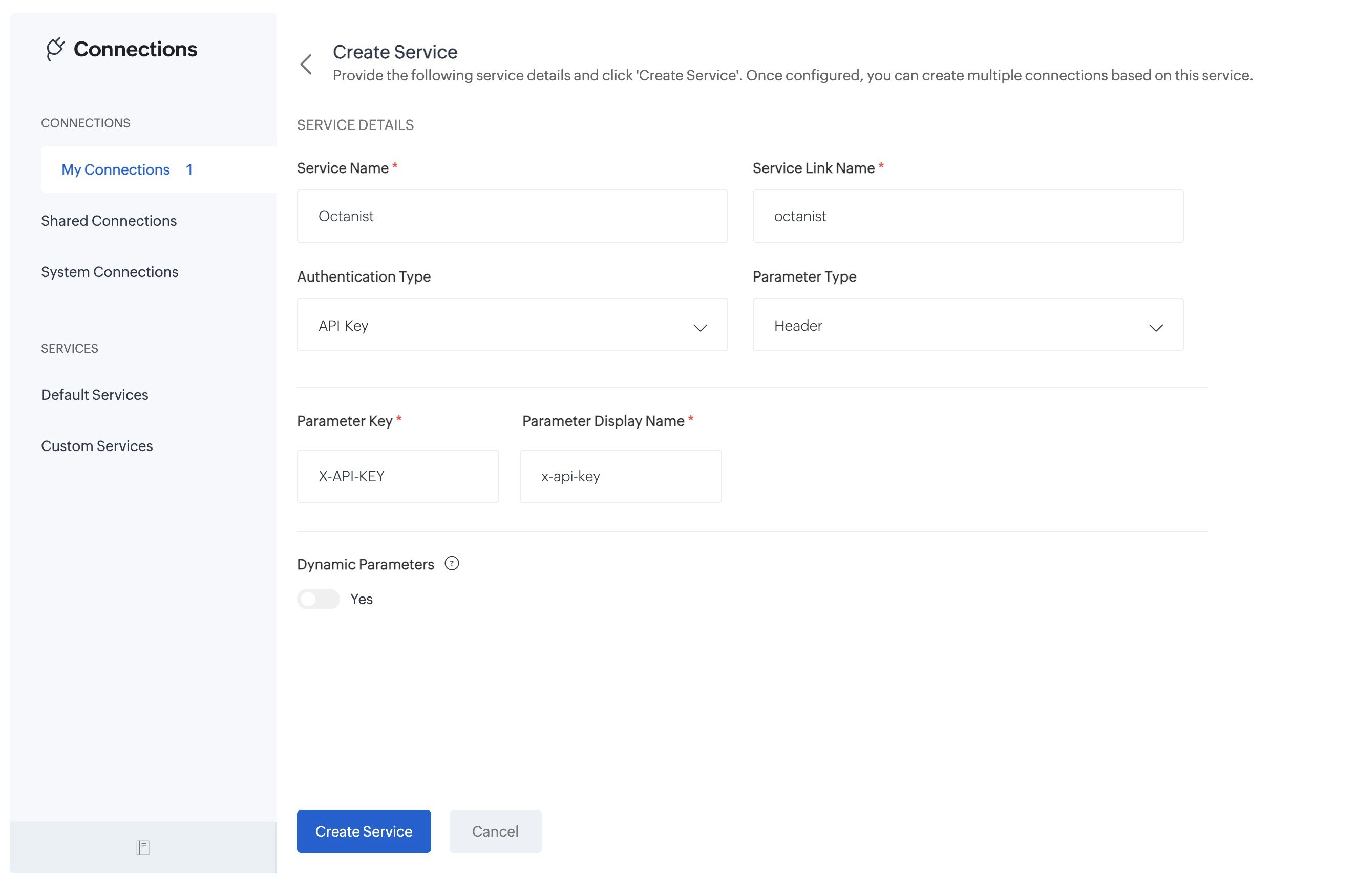Zoho CRM Step 5 Zoho CRM Step 5