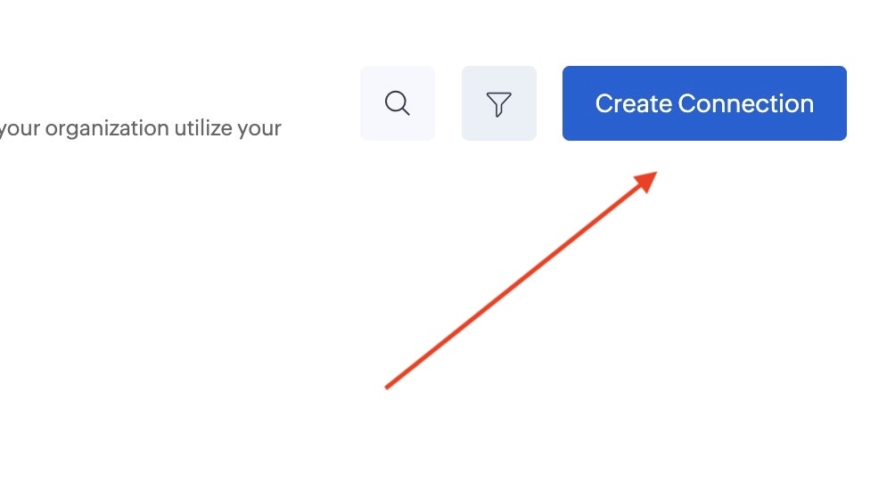 Zoho CRM Step 3 Zoho CRM Step 3
