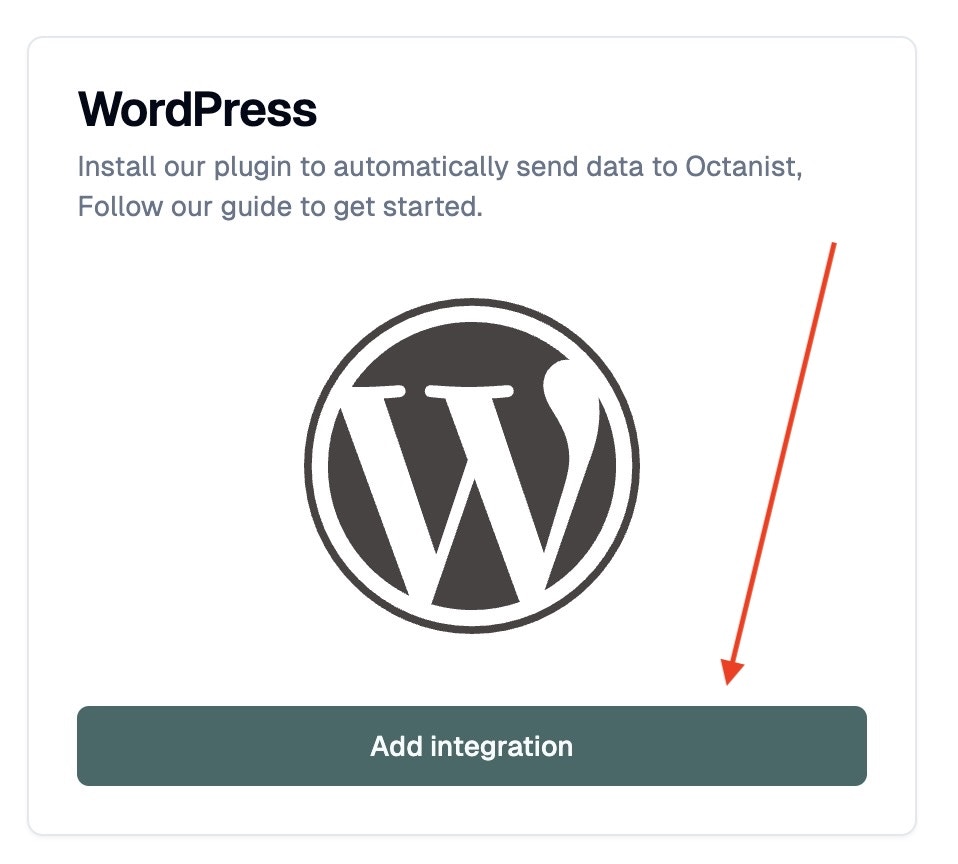 WordPress Octanist ID