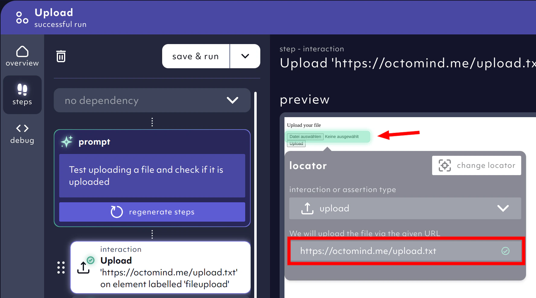 screenshot 12/2024 file upload