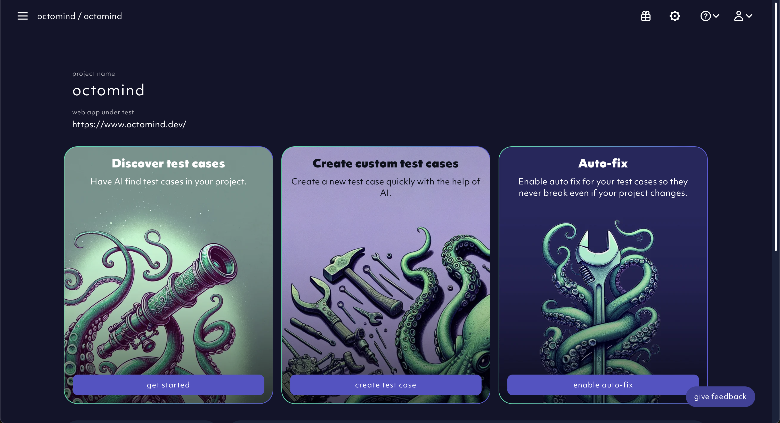 new discovery feature