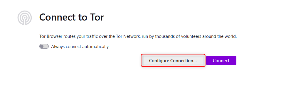 Tor Browser Proxy Setup Guide | Oculus Proxies Docs