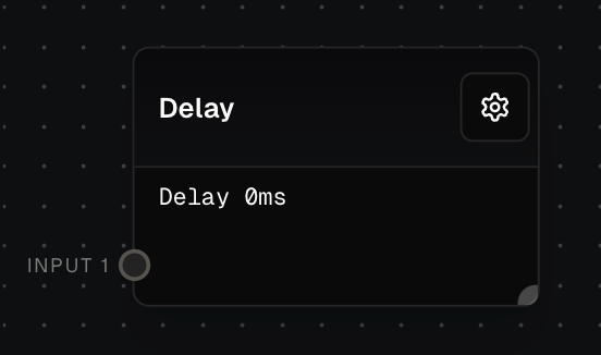 Delay Block Screenshot