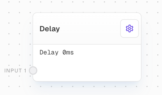Delay Block Screenshot