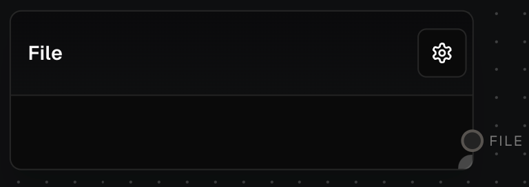 File Block Screenshot