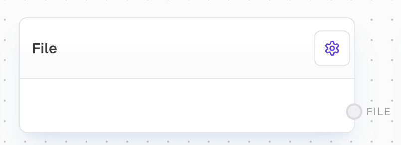 File Block Screenshot