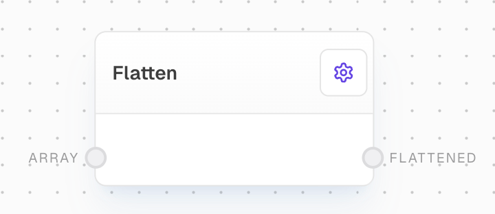 Flatten Block Screenshot