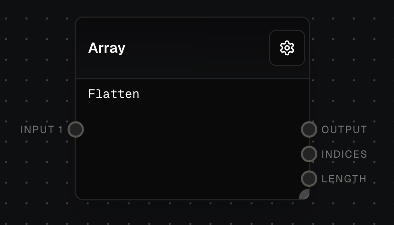 Array Block Screenshot