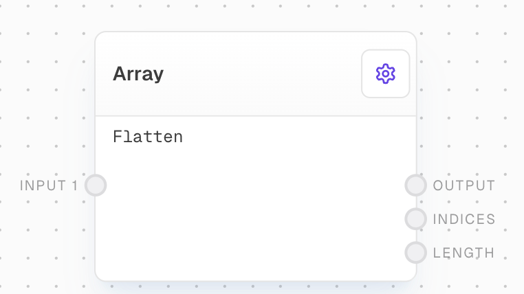 Array Block Screenshot