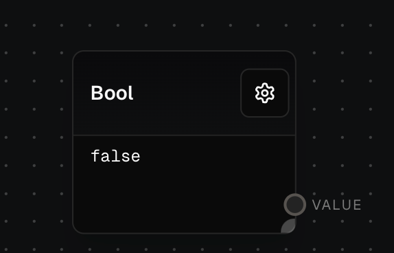 Bool Block Screenshot